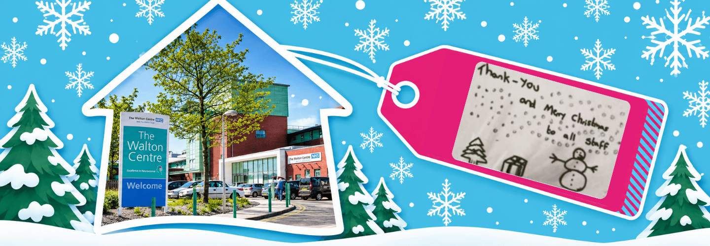 The Walton Centre Charity Christmas Appeal